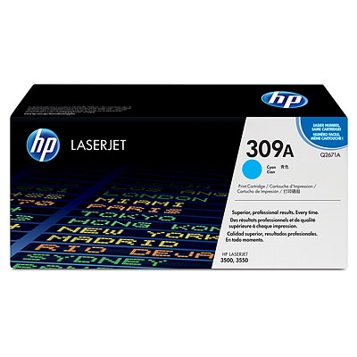 Toner HP Q2671A (plava), original