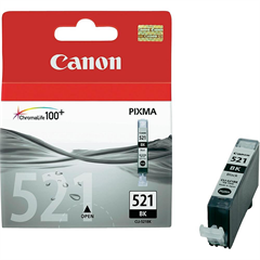 Tinta Canon CLI-521BK (crna), original