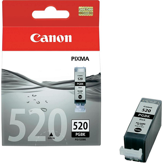 Tinta Canon PGI-520BK (crna), original