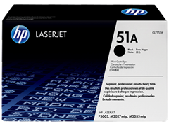 Toner HP Q7551A (crna), original