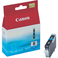 Tinta Canon CLI-8C (plava), original