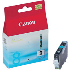 Tinta Canon CLI-8PC (foto plava), original