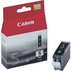 Tinta Canon PGI-5BK (crna), original