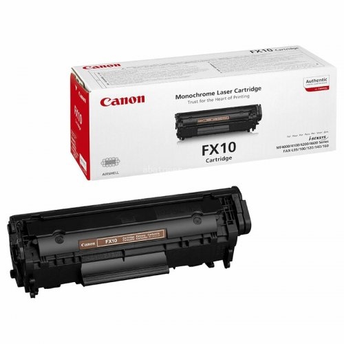 Toner Canon FX-10 (0263B002AA) (crna), original