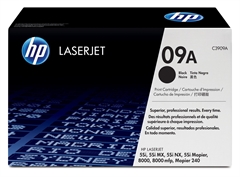 Toner HP C3909A (crna), original