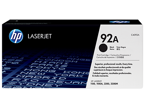 Toner HP C4092A (crna), original
