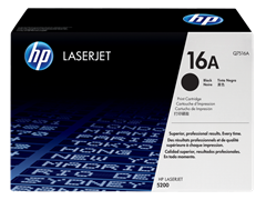 Toner HP Q7516A (crna), original
