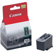 Tinta Canon PG-50 (crna), original