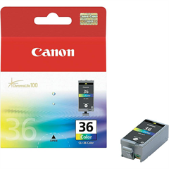 Tinta Canon CLI-36 (boja), original