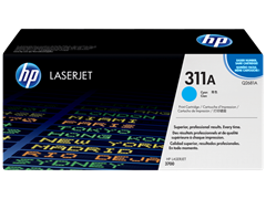 Toner HP Q2681A (plava), original