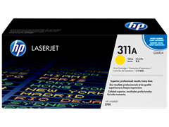 Toner HP Q2682A (žuta), original