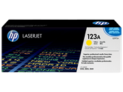 Toner HP Q3972A (žuta), original