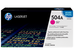 Toner HP CE253A (ljubičasta), original