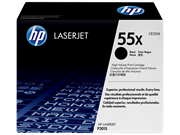 Toner HP CE255X (crna), original