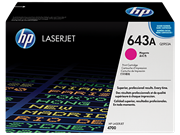 Toner HP Q5953A (ljubičasta), original