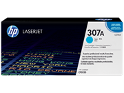 Toner HP 307A (CE741A) (plava), original