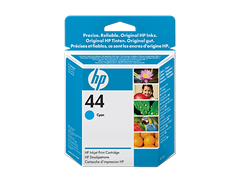 Tinta HP 51644CE nr.44 (plava), original