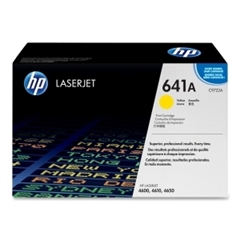 Toner HP C9722A (žuta), original