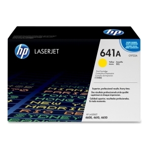 Toner HP C9722A (žuta), original