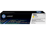 Toner HP CE312A 126A (žuta), original