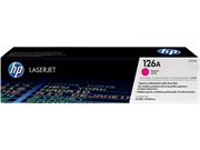 Toner HP CE313A 126A (ljubičasta), original