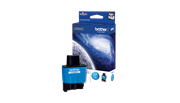 Tinta Brother LC900C (plava), original