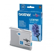 Tinta Brother LC970C (plava), original
