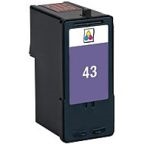 Tinta za Lexmark 18YX143E nr.43XL (boja), zamjenska