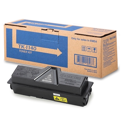 Toner Kyocera TK-1140 (crna), original