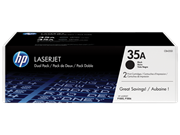 Toner HP CB435AD (crna), dvostruko pakiranje, original