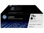 Toner HP CE278AD (crna), dvostruko pakiranje, original