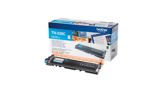 Toner Brother TN-230 C (plava), original