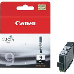 Tinta Canon PGI-9PBK (foto crna), original