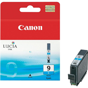 Tinta Canon PGI-9C (plava), original