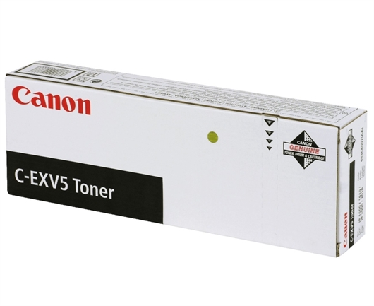 Toner Canon C-EXV 5 (6836A002) (crna), original