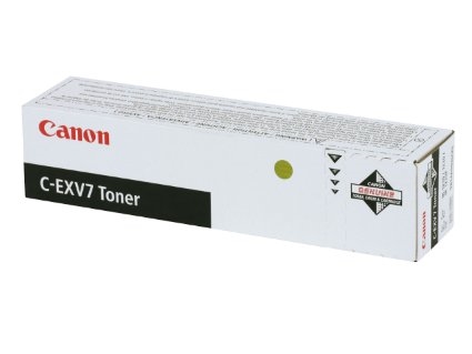 Toner Canon C-EXV 7 (crna), original