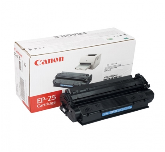 Toner Canon EP-25 (5773A004AA) (crna), original