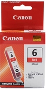 Tinta Canon BCI-6R (crvena), original