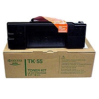 Toner Kyocera TK-55 (crna), original