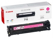 Toner Canon CRG-716M (1978B002AA) (ljubičasta), original