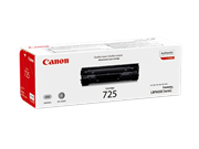 Toner Canon CRG-725 (3484B002AA) (crna), original