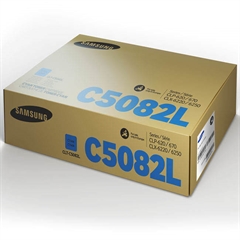 Toner Samsung CLT-C5082L (plava), original