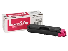 Toner Kyocera TK-580M (ljubičasta), original