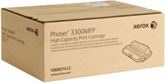 Toner Xerox Phaser 106R01412 (3300) (crna), original