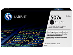 Toner HP CE400A / 507A (crna), original