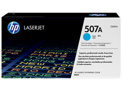 Toner HP CE401A / 507A (plava), original