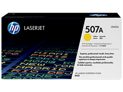 Toner HP CE402A / 507A (žuta), original