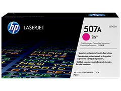 Toner HP CE403A / 507A (ljubičasta), original