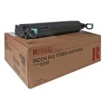 Toner Ricoh Type 5210 (430245) (crna), original