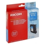 Gel tinta Ricoh GC21C (405533) (plava), original